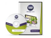 DVD nosič KARAT Software