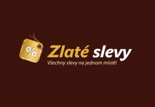 Logo Zlaté slevy