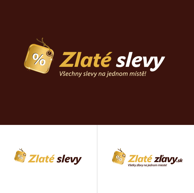 Logo Zlaté slevy