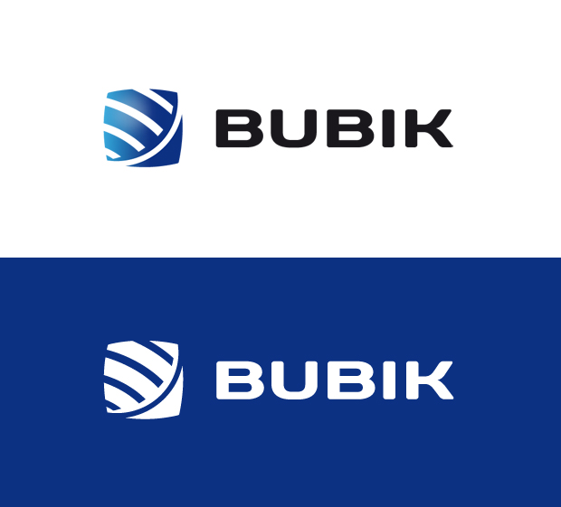 Logo Bubik