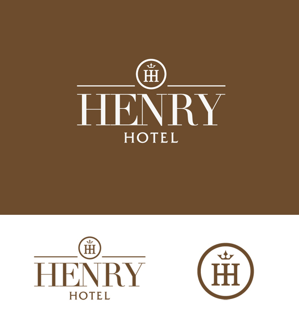 Logo Hotel Henry