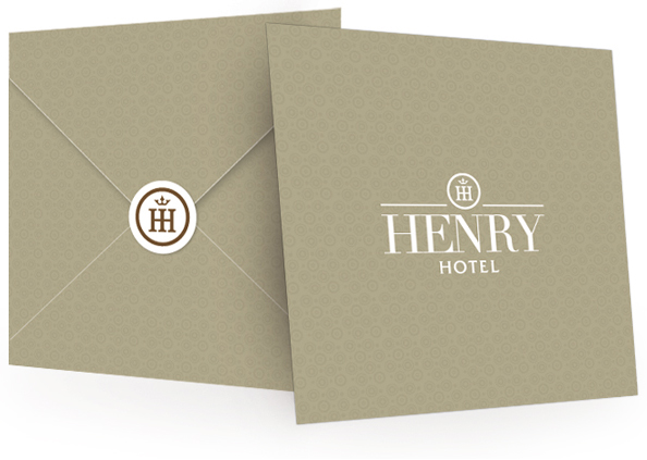 Obálka Hotel Henry