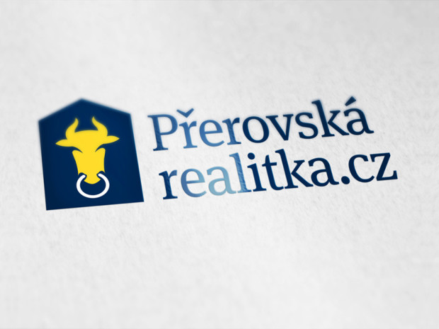 Logo Přerovská realitka