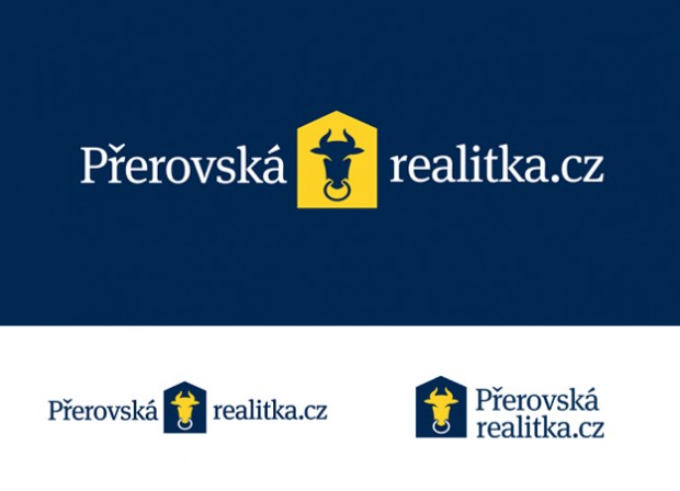 Logo Přerovská realitka.cz