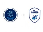Redesign loga FC Anděl