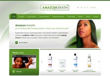 Web Amazon Keratin