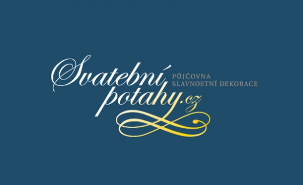 Logo Svatební potahy