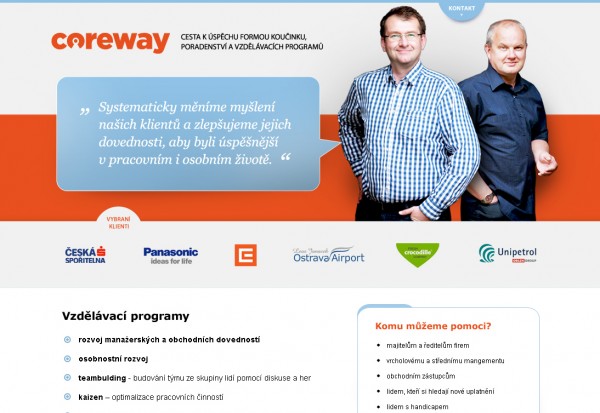 Web Coreway