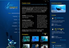 Web Freedive Center