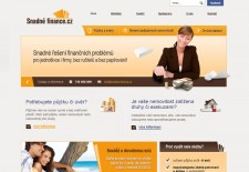 Web Snadné finance