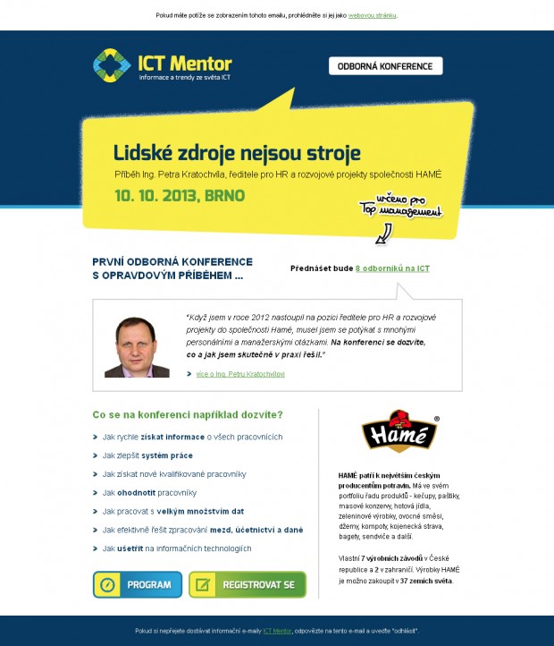 Newsletter ICT Mentor