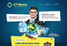 Tvorba webu ICT Mentor