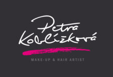 Logo Petra Koblížková - líčení a styling účesu
