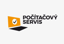 Redesign loga Počítačový servis